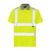 Supertouch Hi Vis Polo Shirt